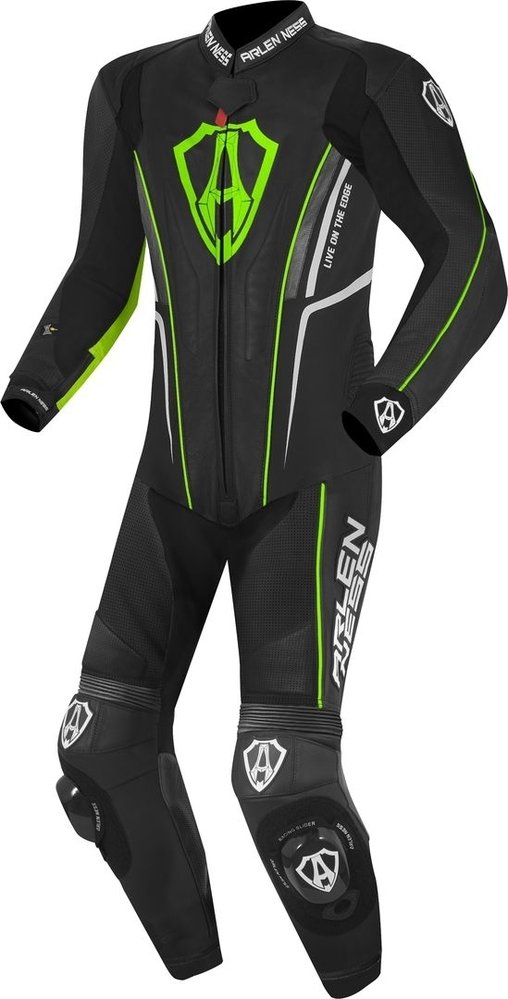 レーシングスーツ セパレート レディース XS アレンネス（Arlen Ness 