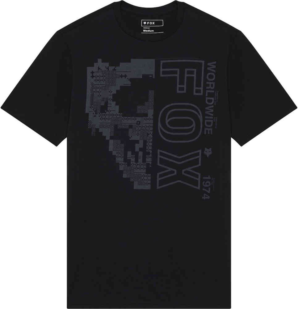 FOX Image Skull Premium Футболка