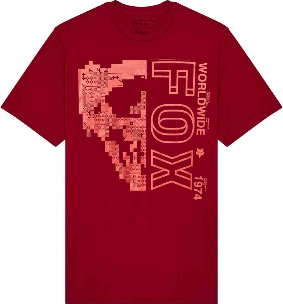 FOX Image Skull Premium T-Shirt