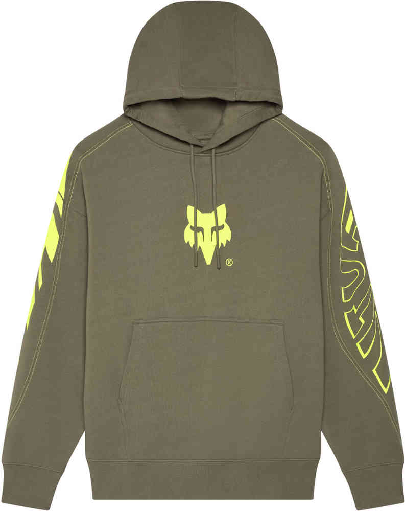 FOX Elevated Oversized Балахон