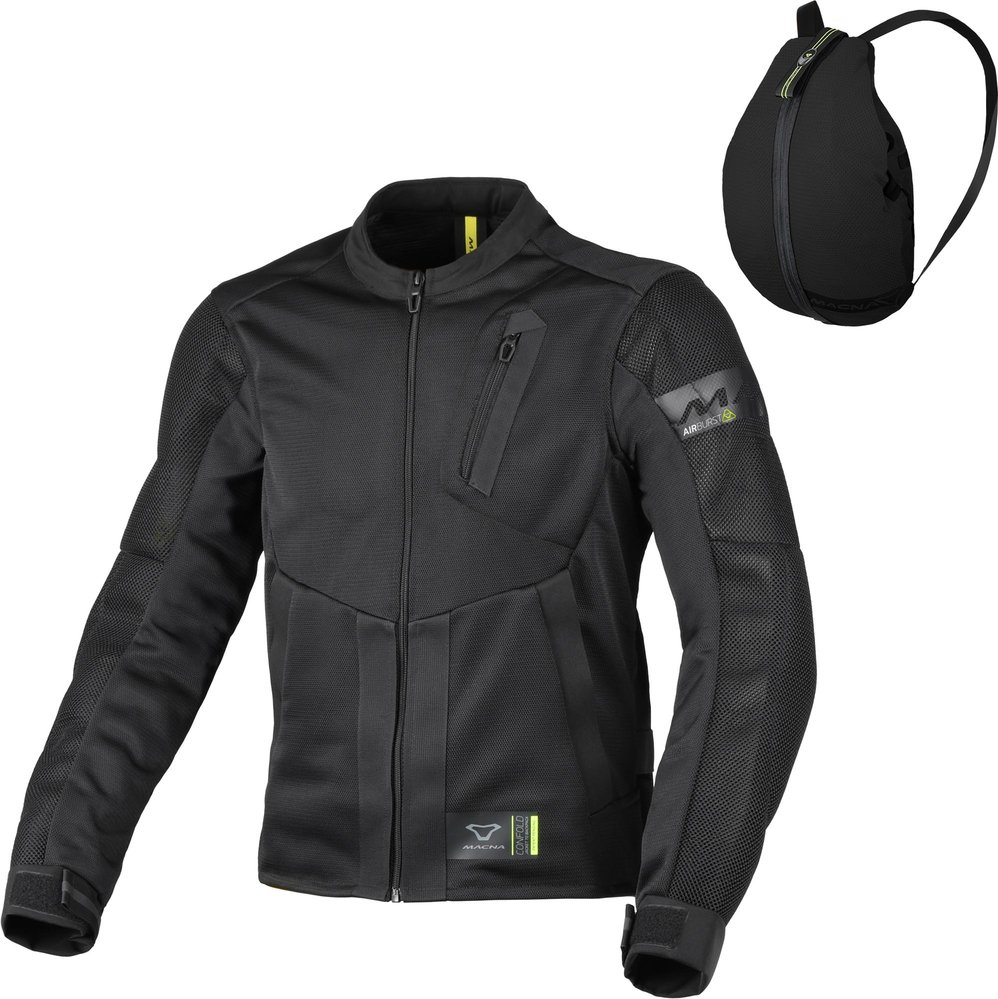 Macna Torido Motorrad Textiljacke