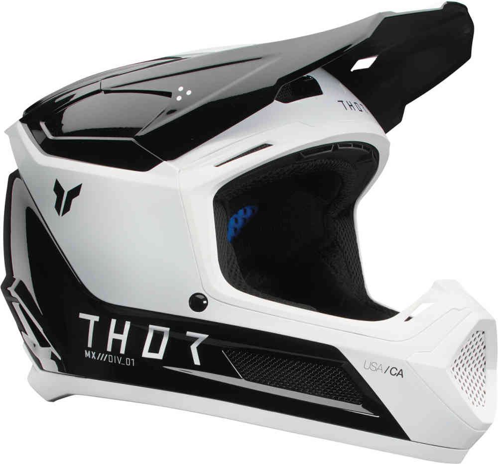 Thor Fleet Storm Dětská motokrosová přilba