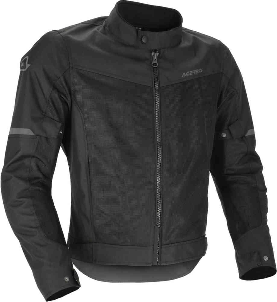 Acerbis Ramsey Vented 2.0 Mesh Мотоциклетная текстильная куртка