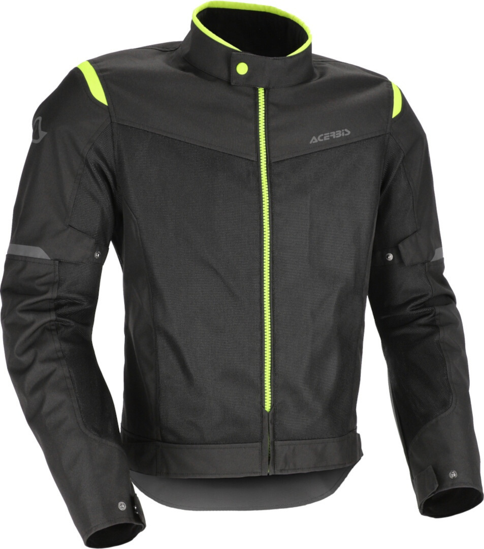 Acerbis Ramsey Vented 2.0 Mesh Chaqueta Textil Moto