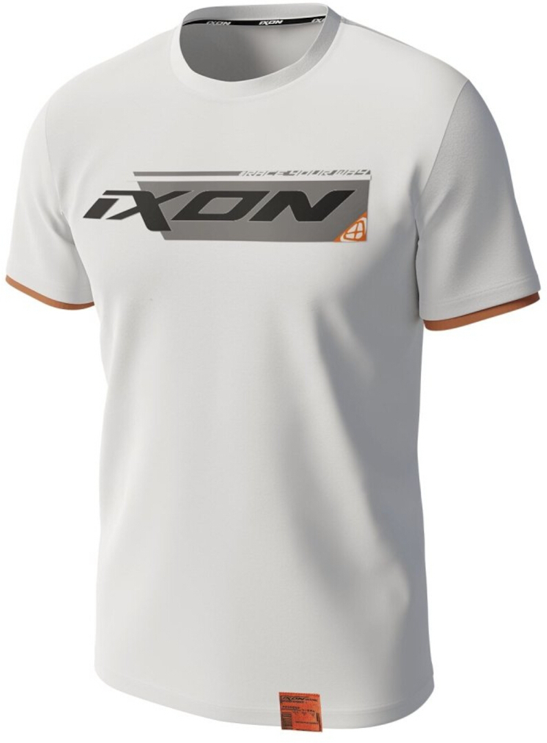 Ixon Storm T-shirt, blanc, taille XS pour Hommes