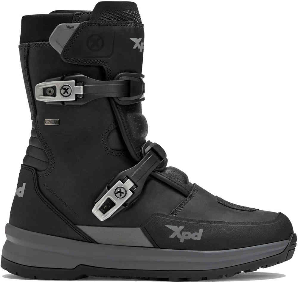 XPD X-Adventure Mid H2Out waterproof Мотоциклетные ботинки