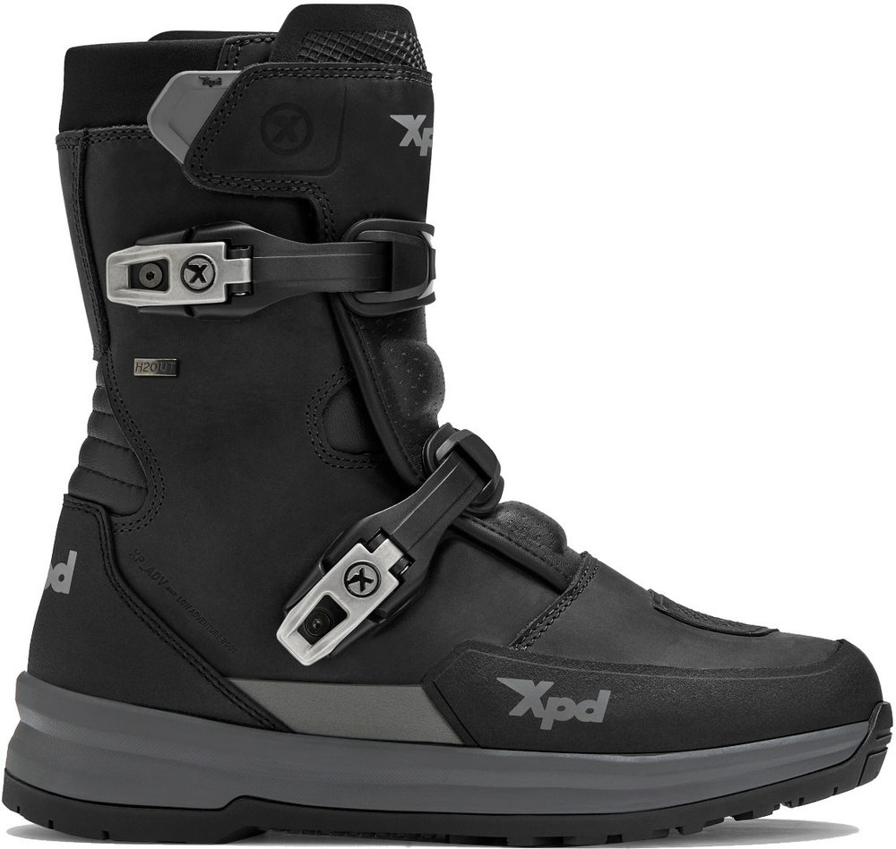 XPD X-Adventure Mid H2Out Bottes de moto