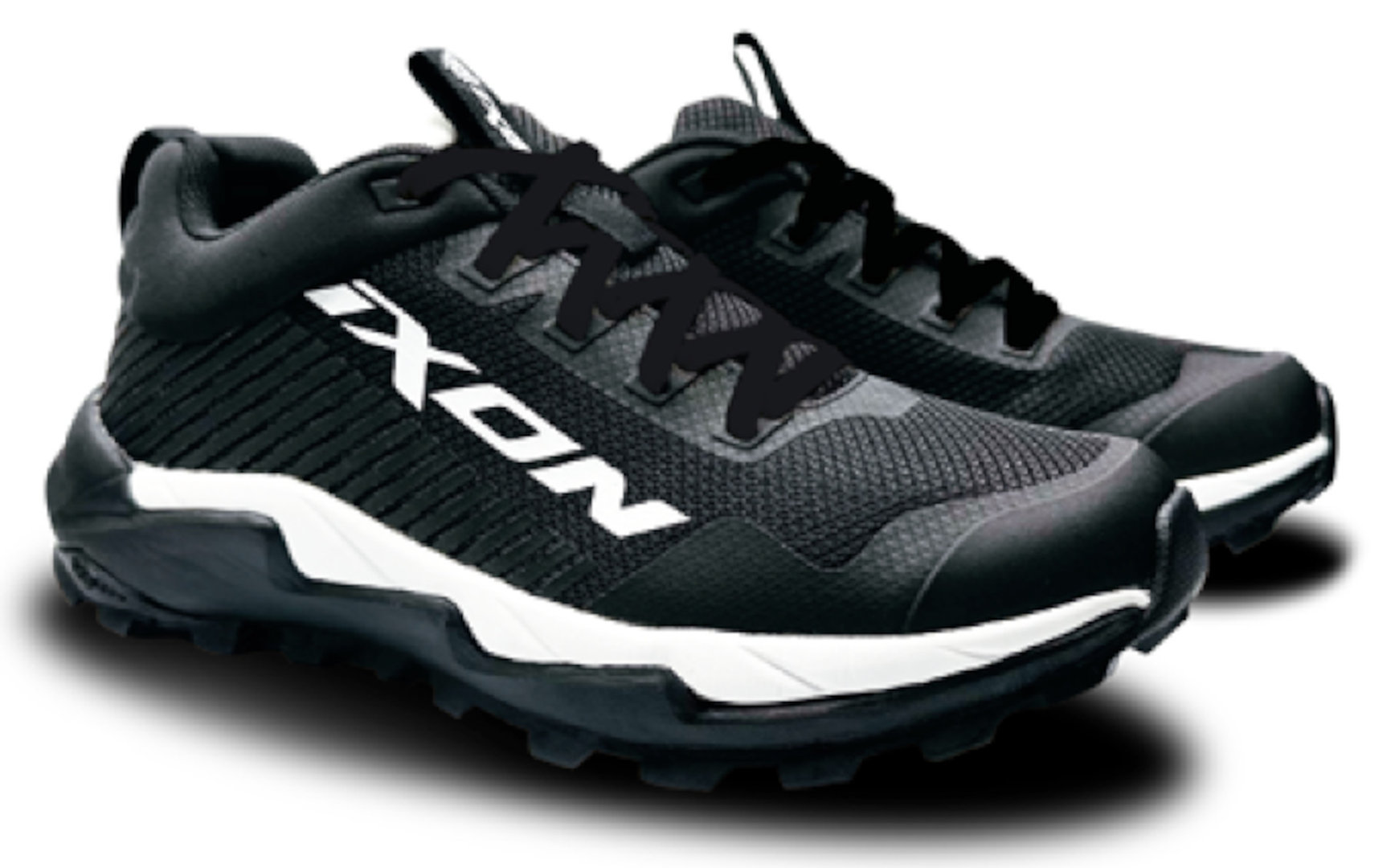 Ixon Paddock 5 Shoes, black, Size 38 for Men