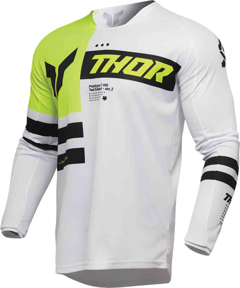 Thor Dozer Джерси для мотокросса