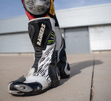 Stiefel-Schuhe
