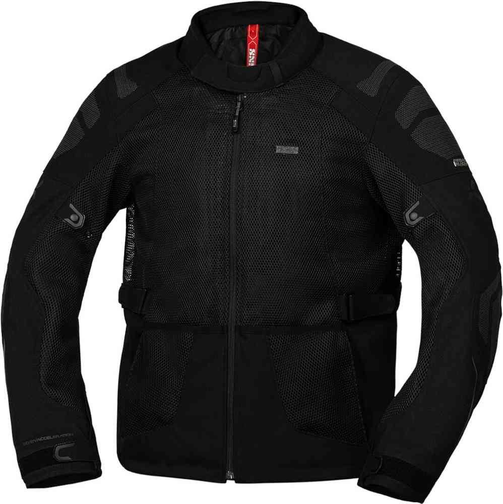IXS Tourster-Big Air 1.0 Mesh Мотоциклетная текстильная куртка