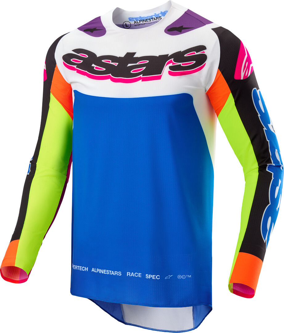 Alpinestars Supertech Hay Limited Edition Джерси для мотокросса