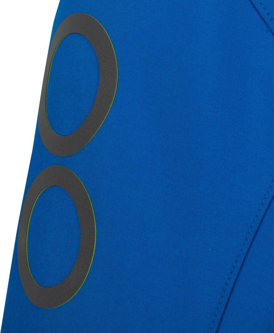 Bering Rotor Softshell wasserdichte Motorrad Textiljacke - Bild 7 von 10