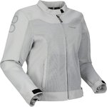 Bering Alias Mesh Veste textile de moto pour femmes