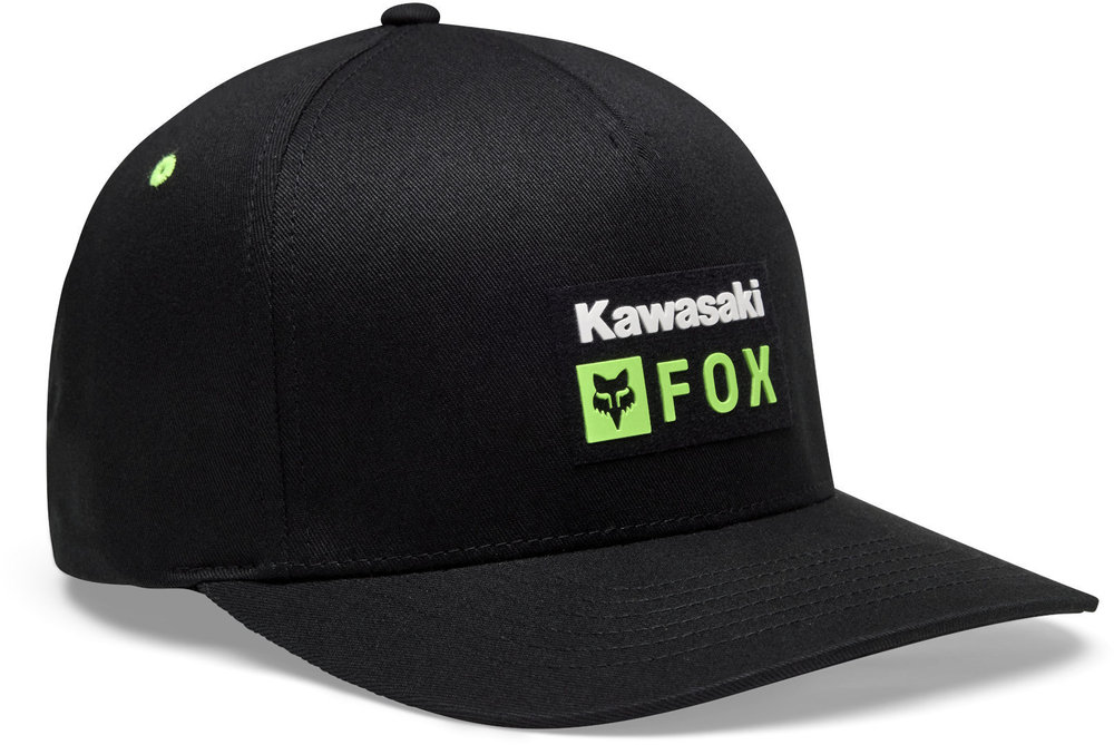 FOX Kawasaki Flexfit Шапка