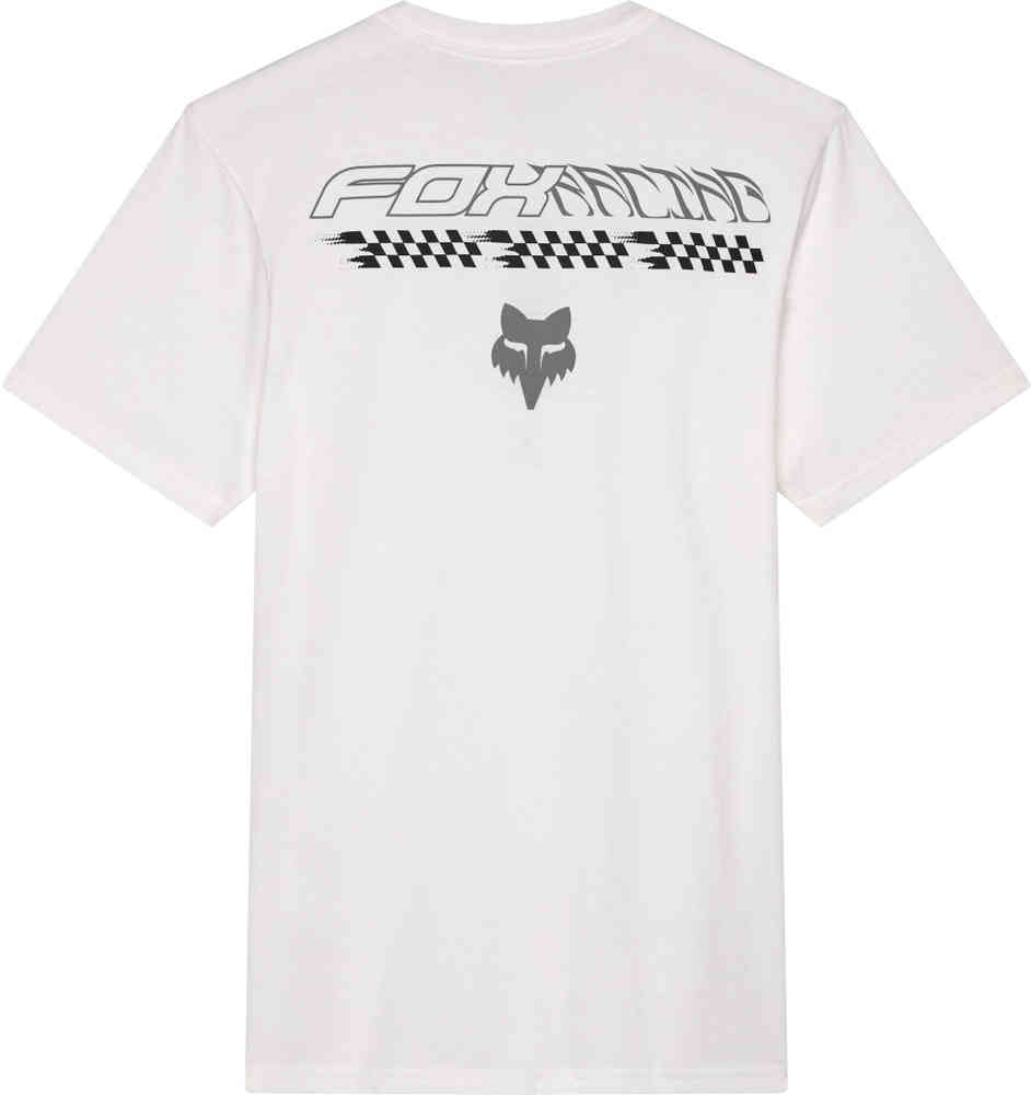 FOX Checkered Premium Футболка