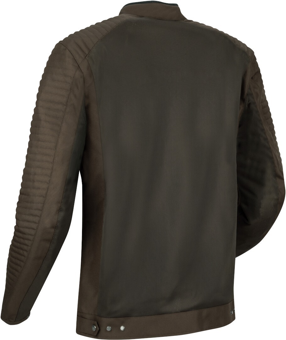 Photos - Motorcycle Clothing SEGURA Dikinson Motorcycle Textile Jacket, brown, Size 3XL for Men 