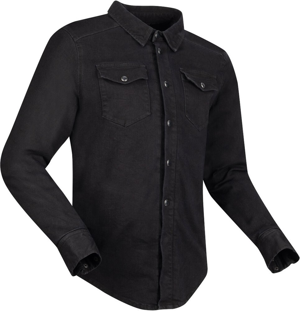 Segura Luthor Denim Мотоциклетная текстильная куртка