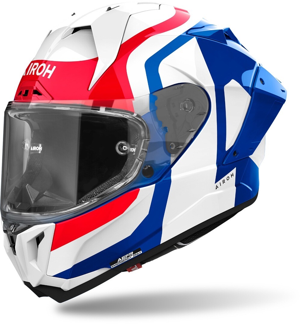 Airoh GP 800 Competition Carbon Шлем