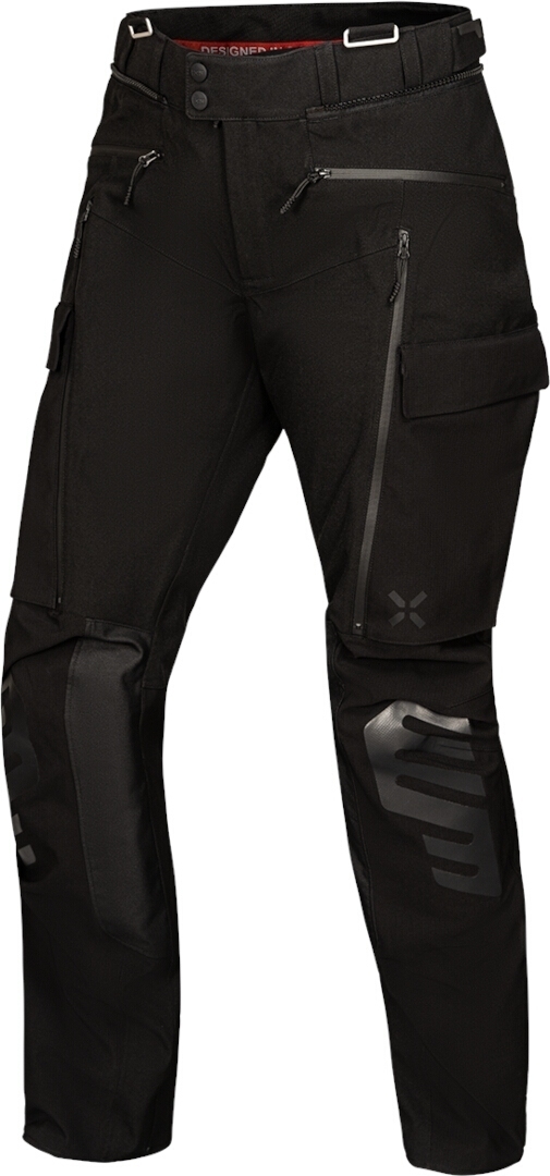 IXS Venture-STX 1.0 waterproof Ladies Motorcycle Textile Pants