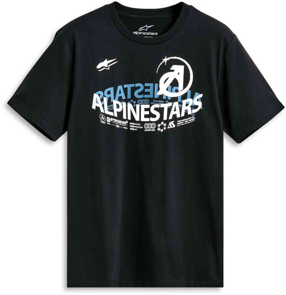 Alpinestars Semicircle Футболка