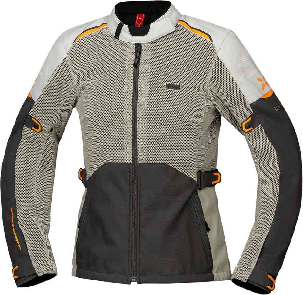 IXS Tourster-Big Air 1.0 Mesh Женская мотоциклетная текстильная куртка