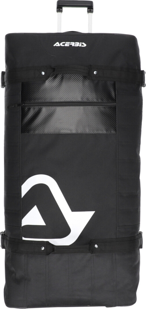Acerbis X-Moto Logo 190LT Suitcase, black for Men-image-929052910