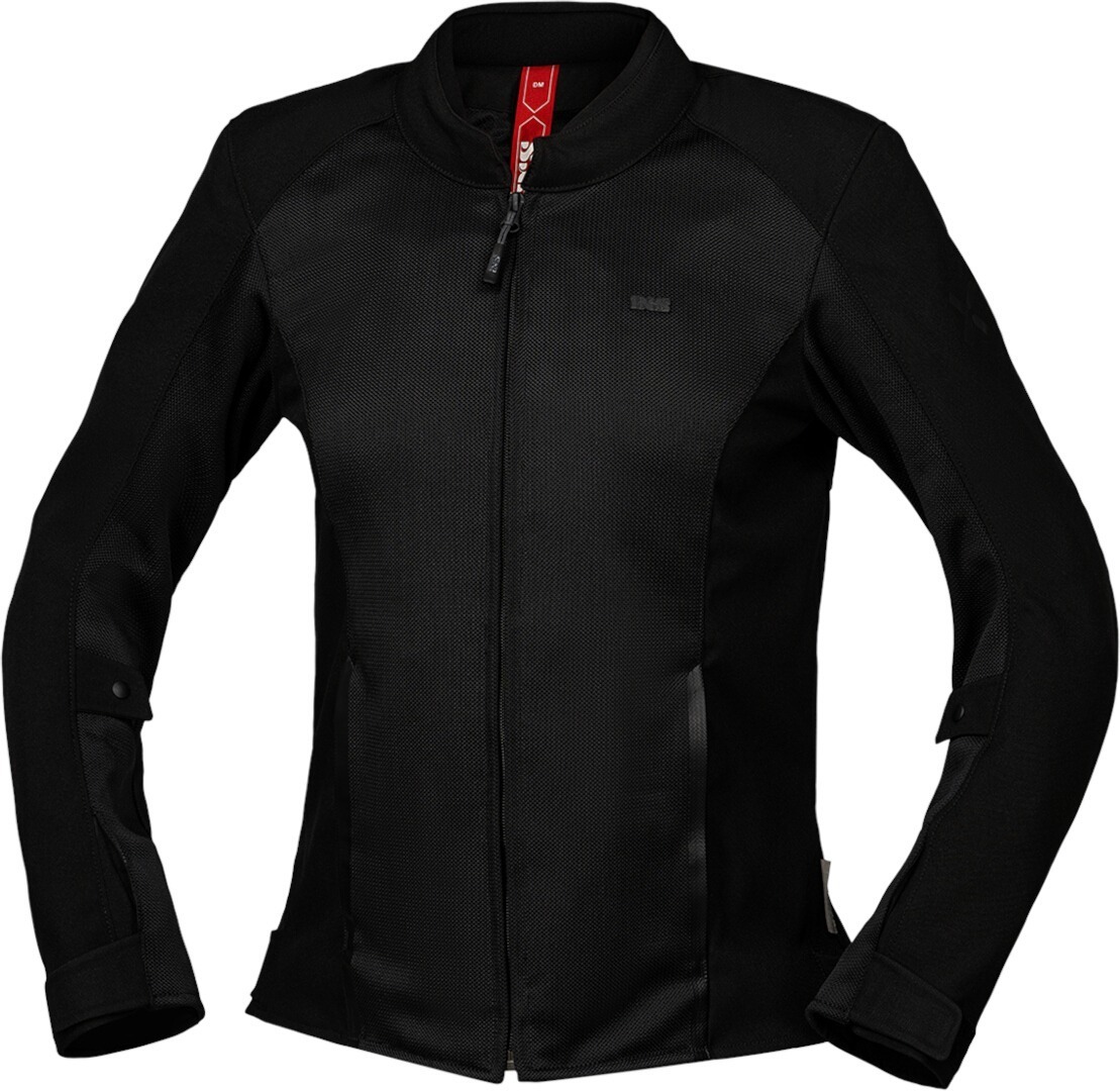 IXS Oxy-Air Mesh Dames Motorfiets Textiel Jas