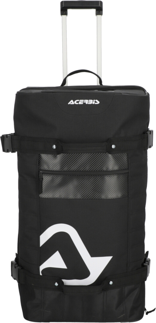 Acerbis X-Trip Logo 105LT Suitcase, black for Men-image-709005994