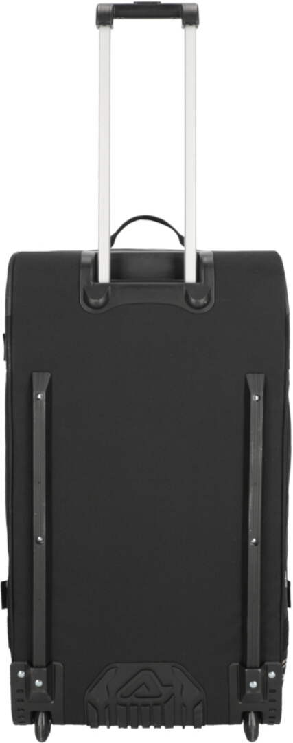 Side view of Acerbis X-Trip Logo 105LT Suitcase, black for Men