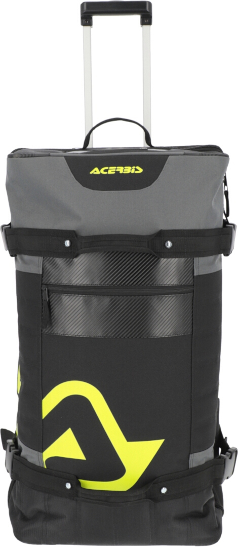 Acerbis X-Trip Logo 105LT Suitcase, black-grey for Men-image-709005997