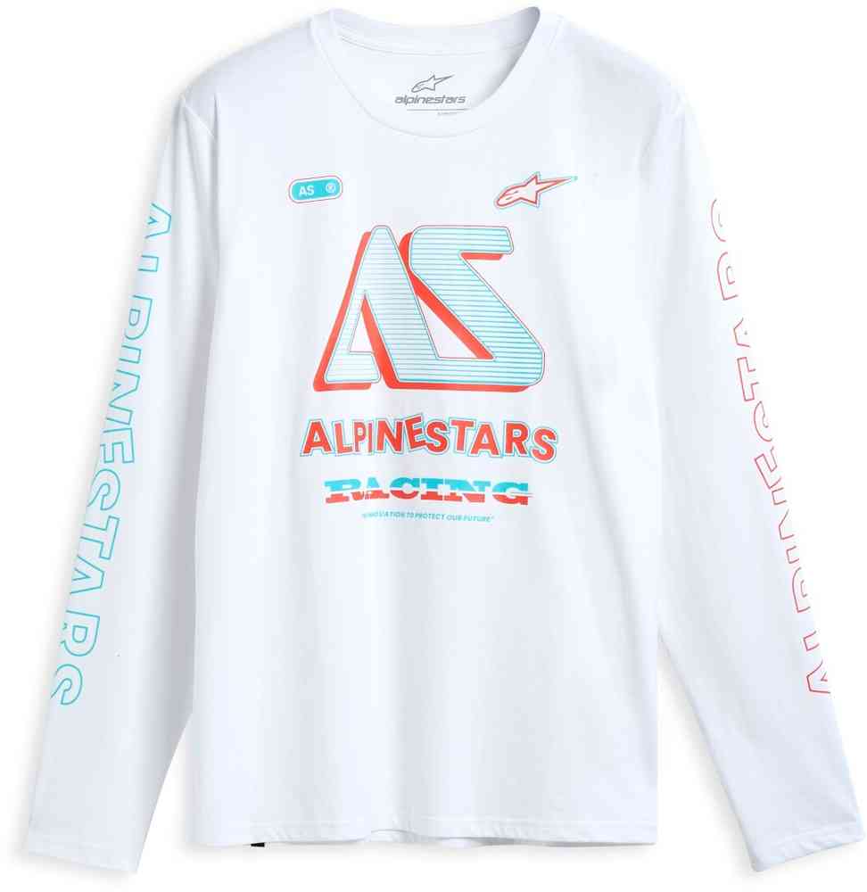 Alpinestars Ayess Рубашка с длинным рукавом