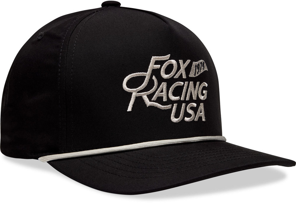 FOX Flag Rope Snapback Шапка