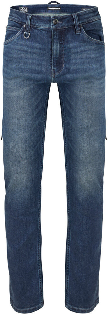 Spidi J-Fit Superslim Motorfiets textiel broek