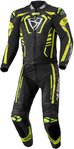 MUGENRACE Predator Vestit de pell de moto de dues peces perforat