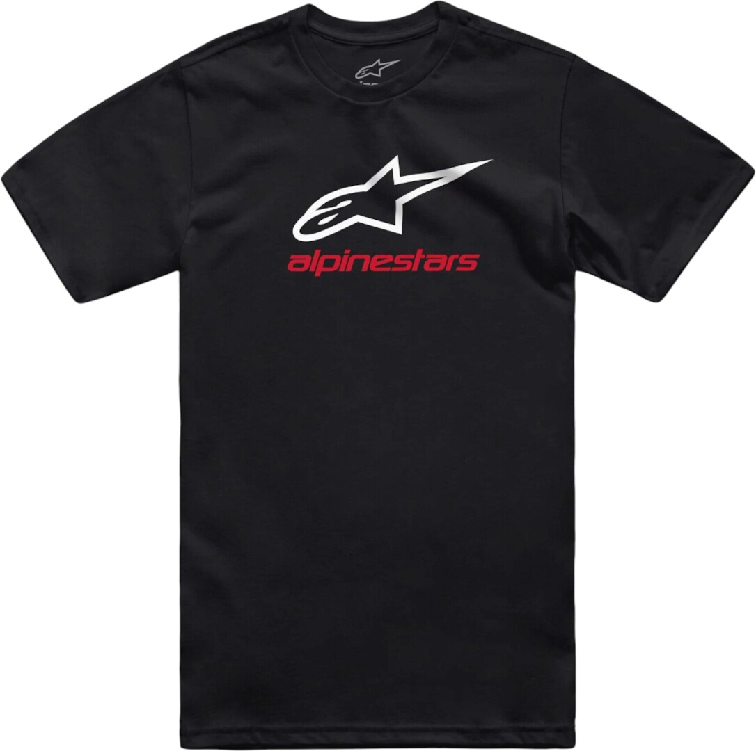 Alpinestars Always 2.0 Футболка чёрный S 