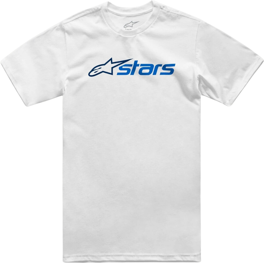 Alpinestars Blaze 2.0 T-shirt, blanc, taille S pour Hommes