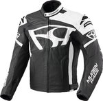 MUGENRACE Aggressore Chaqueta de cuero para moto