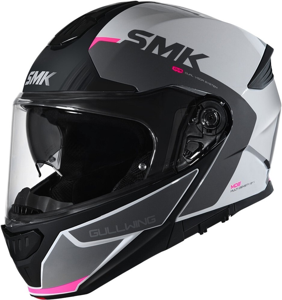 SMK Gullwing Kresto Helmet