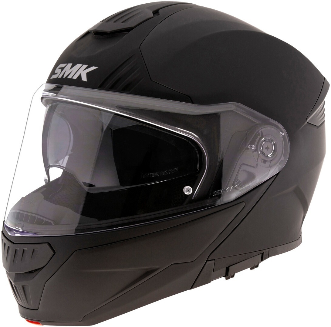 SMK Gullwing 06 Casque, noir, taille 3XL pour Hommes