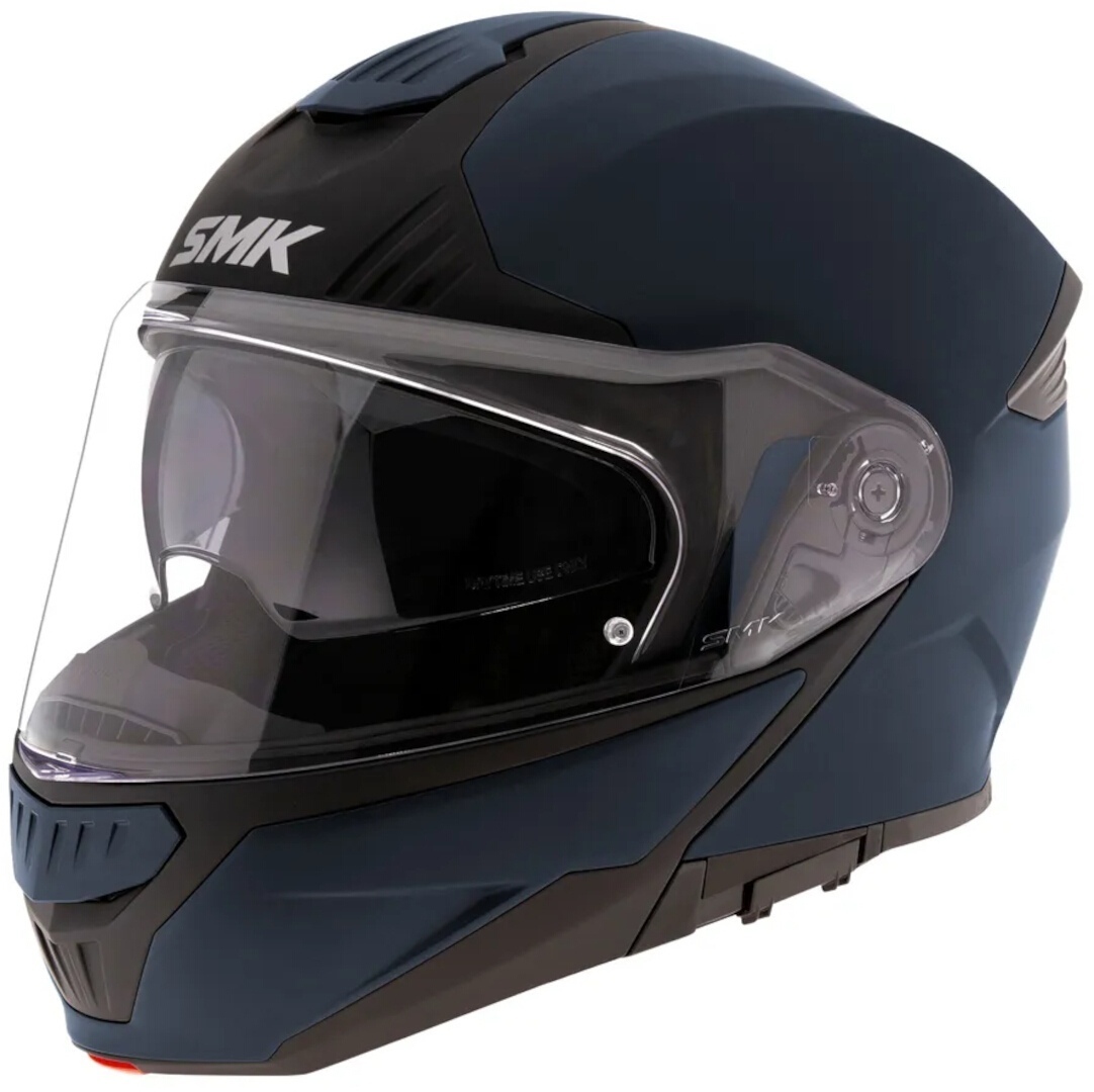 SMK Gullwing 06 Casque, bleu, taille 3XL pour Hommes