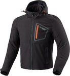 MUGENRACE Luc Veste textile de moto softshell imperméable