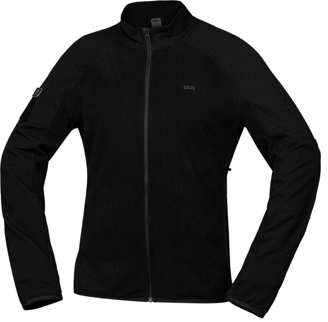 IXS 365-TMO 1.0 Ripstop Fleece Midlayer 機能的なジャケット