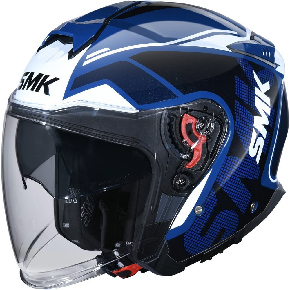 SMK GTJ Tourer Реактивный шлем