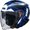 SMK GTJ Tourer 噴氣頭盔