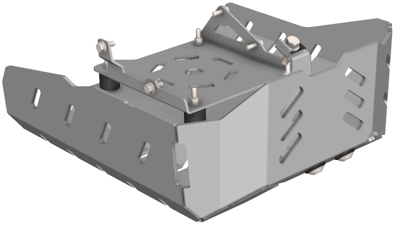 Cross-Pro Trail Unterfahrschutz