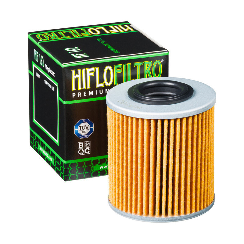 Hiflofiltro Olejový filtr - HF162
