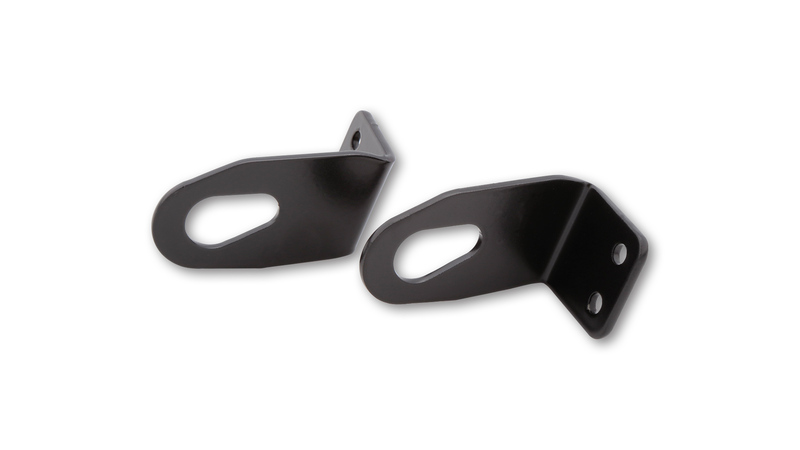 HIGHSIDER pro Blinkeradapter für Originalblinker, Für Kennzeichenhalter, Für Ducati 1139669