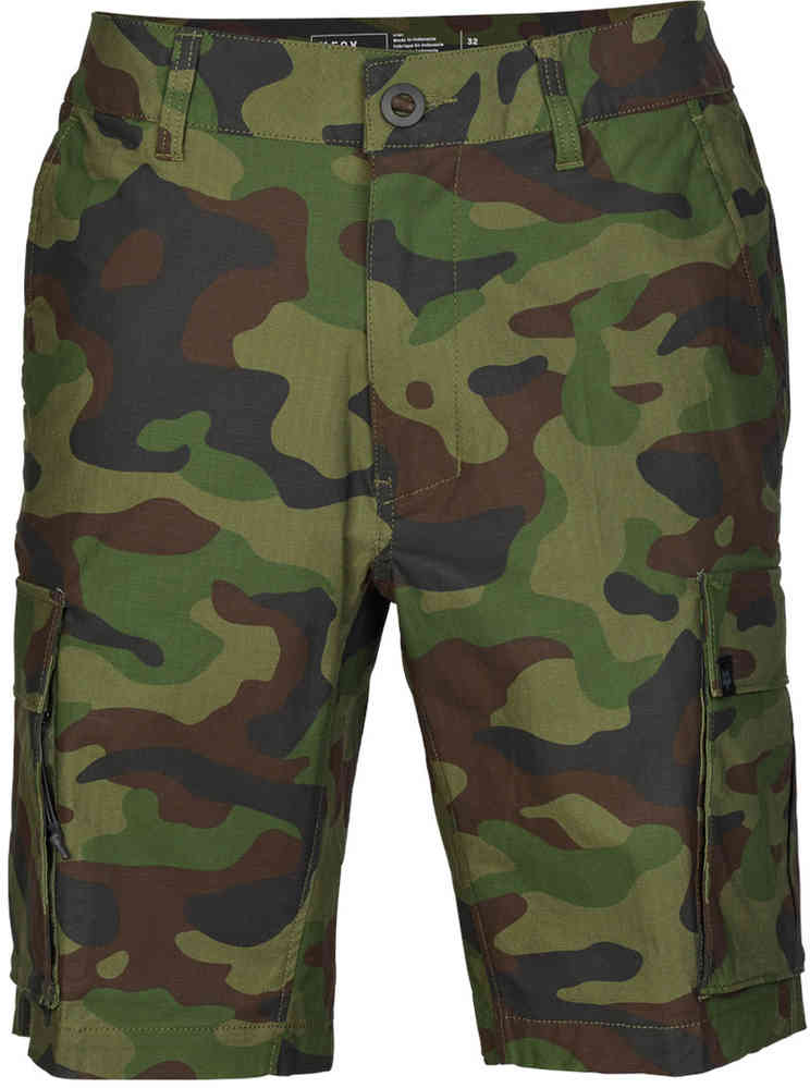 FOX Slambozo Camo Шорты