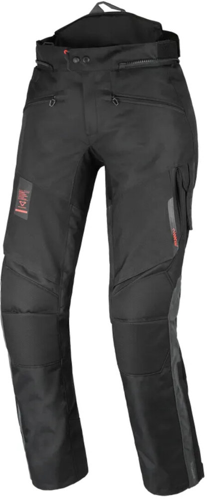 Macna Novado 2.0 NightEye wasserdichte Damen Motorrad Textilhose